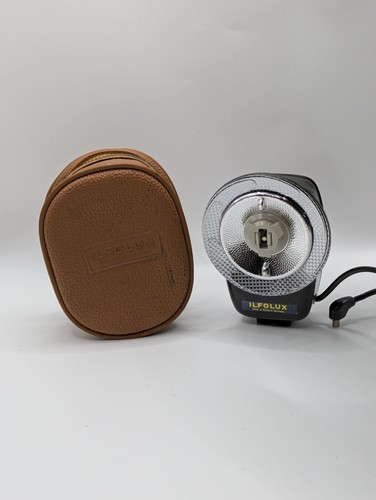Ilfolux light meter flash unit - light,