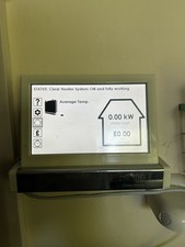 Logicor Clear Heating System Infrared Whole House Heating Panels