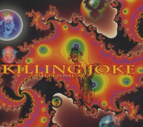 Millenium killing joke - killing,
