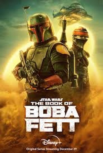 The book boba - book, of