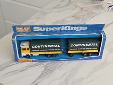 Matchbox Superkings K-21 Ford