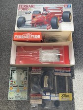 UNBUILT 58213 TAMIYA VINTAGE 1/10 RC F103 F-1 F1 FERRARI F310B MICHAEL SCHMACHER