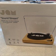 Jam turntable sound stream - jam,