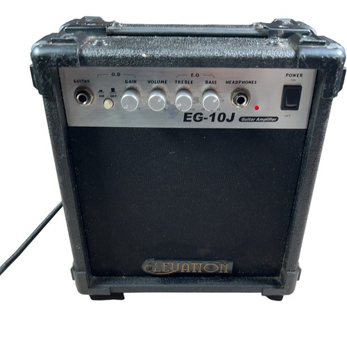 Elevation 10j guitar - eg-10j,