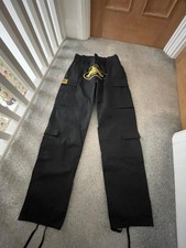 Cortiez Cargos (Yellow Size L)
