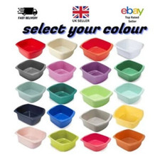 Addis 9.5L Plastic Washing Up
