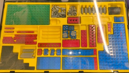 Vintage 1985 lego dacta - lego,