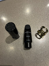 Used Otto Link Tone Edge tenor saxophone mouthpiece