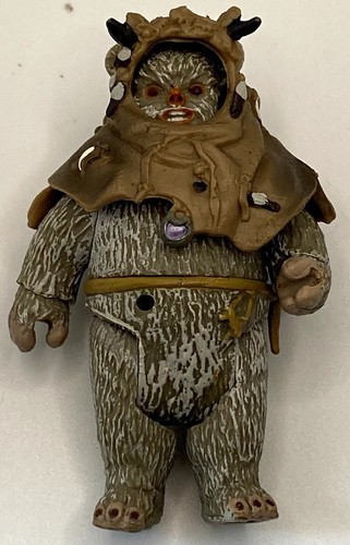 Star wars logray ewok - star,