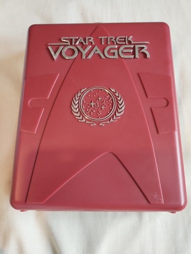 Star trek voyager - star, box
