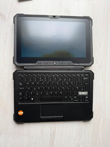 Dell latitude 7212 rugged - latitude,