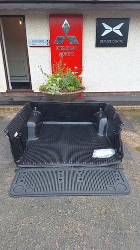 Mitsubishi l200 series - l200,