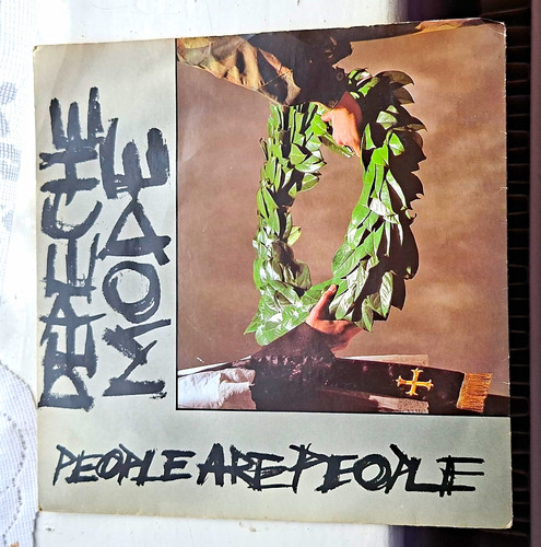 Depeche mode people - are,