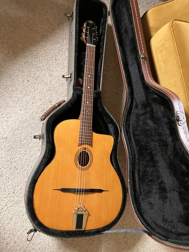 Cigano gypsy jazz - gj-10,