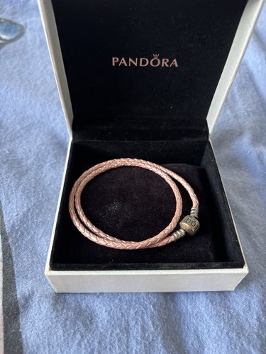 Genuine pandora rose pink - genuine,
