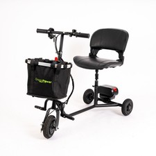 Folding 12kg light - folding, electric