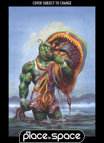 Toxic avenger comics 4c - toxic,