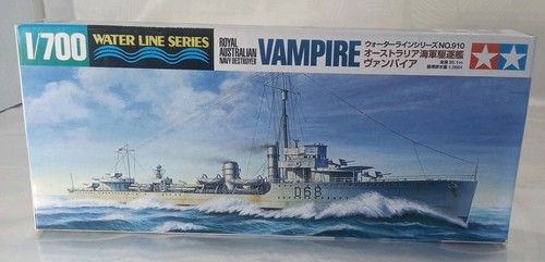 Tamiya 910 700 a n - 1/700, r.a.n