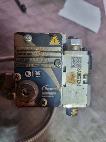Nordson 8504840 gun - nordson,