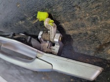 MITSUBISHI Shogun ELEGANCE LWB DI-D MK3 (V78) 2005 DOOR HANDLE OUTER