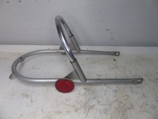 BSA B50 B25 Triumph T25 Rear Grab Rail