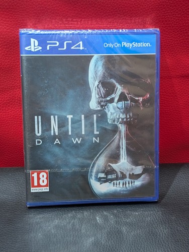Factory sealed until dawn - until, ps4