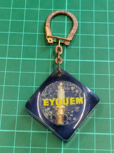 Vintage french eyquem spark - french,