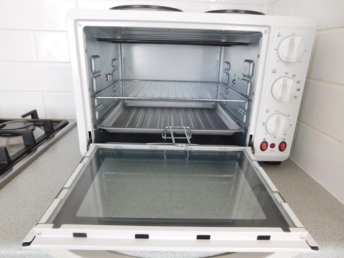 Small worktop ring electric - ring,