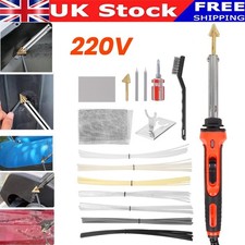 100W Plastic Welding Kit Fast