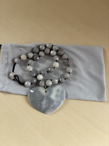 Genuine lola rose - grey, agate