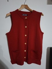 Woolovers Knitted Sleeveless