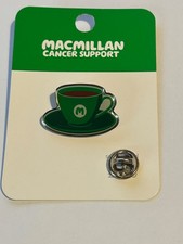 MACMILLAN CANCER SUPPORT Green