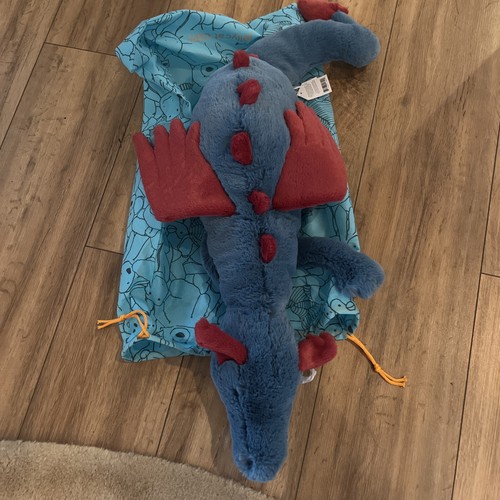 Jellycat huge dexter dragon - dexter,