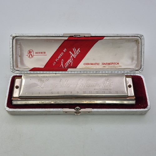 Hohner the larry - larry, adler