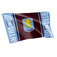 Aston Villa FC 5x3 Up The