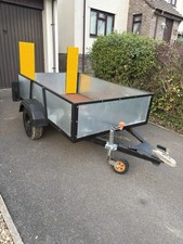 Car Trailer 6x4