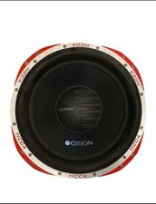 Orion HCCA 15.2 inch High