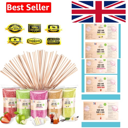 Candy floss sugar for machine - candy,