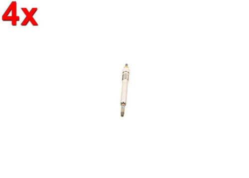 Glow plugs bosch fits - 4x,