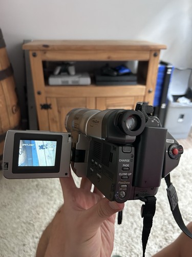 Canon v200 8mm - uc-v200,
