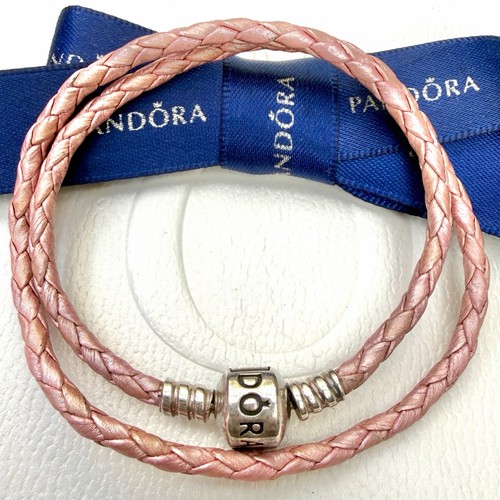 Authentic pandora silver pink - pandora,