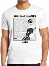 Adam And The Ants Lady 70s New