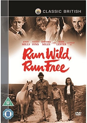 Run wild free - run,