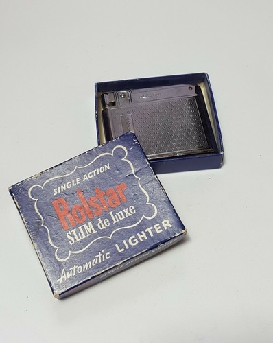 Vintage rolstar slim deluxe - rolstar,