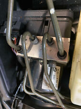 ABS pump unit sender module - BMW E46 M3 coupe convertible genuine original part