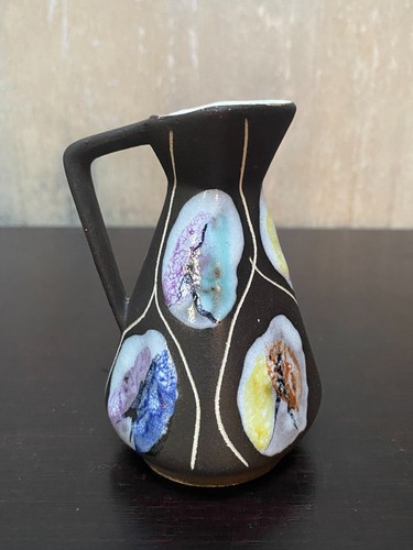 Mid century bay pottery design - mid,