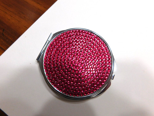 Beautiful mosaic ruby - mosaic, beaded