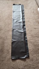 Faux / Upvc leather fabric Long Piece V2