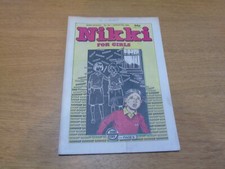 NIKKI for Girls Comic - Issue