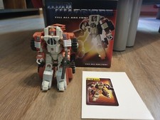 Transformers Third Party IGear Mini Warriors MW-07 Veer (Swerve) inc Toyhax!